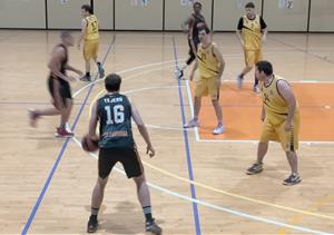 Bàsquet l'Arboç - AB Vendrell