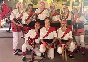 Bastoneres de Canyelles. Eix