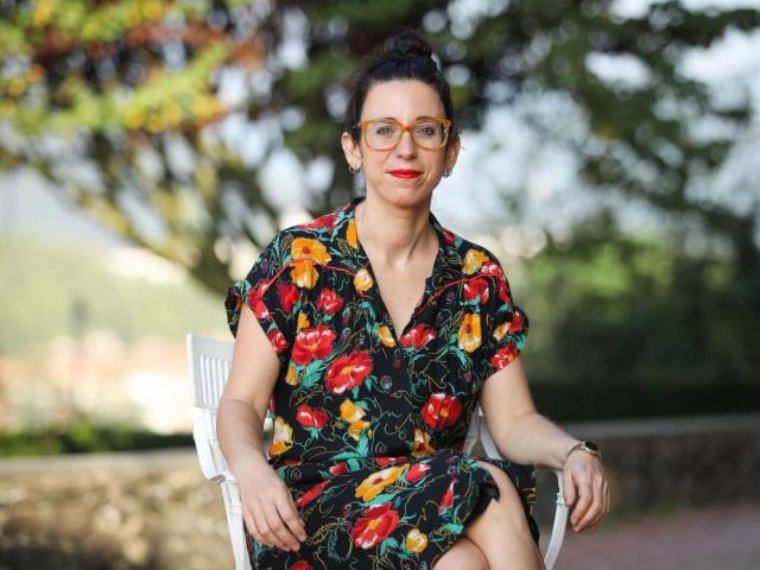 Blanca Caminal guanya el Premi Mercè Llimona i Raymat 2025 amb ‘La sopa’. Ajuntament de Vilanova
