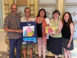 Blanca Caminal guanya el Premi Mercè Llimona i Raymat 2025 amb ‘La sopa’