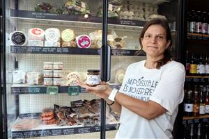 Bolonyesa d'aglà o ketchup d'aranyó, surten a la venda una trentena de productes elaborats amb fruits silvestres