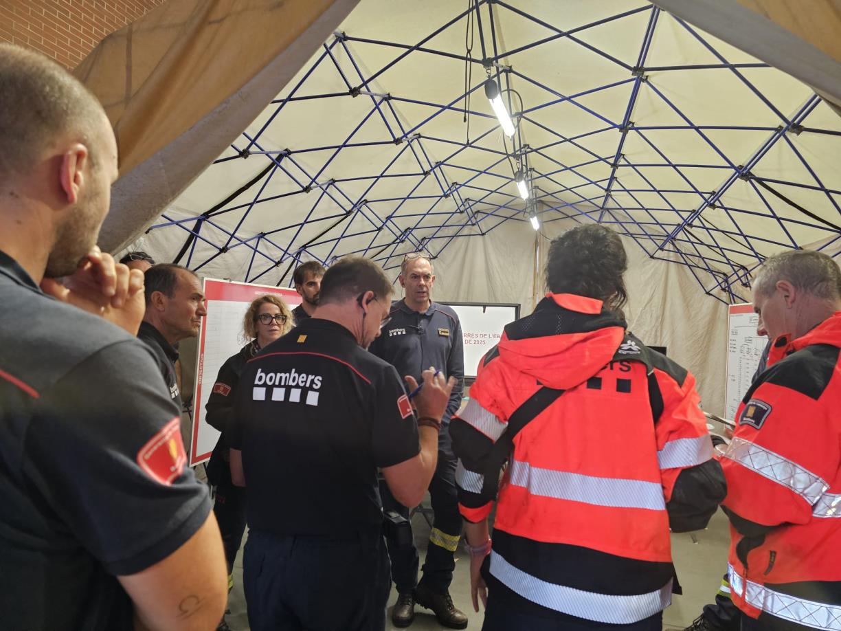 Bombers de la Generalitat de Catalunya