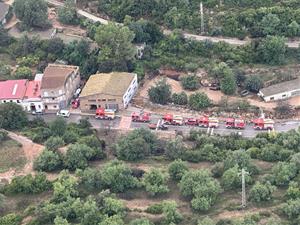 Bombers de la Generalitat 