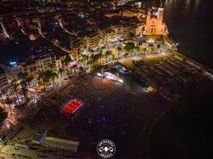 Buhos, Lendakaris Muertos i Maruja Limón encapçalen la 12a edició de les Barraques de Sitges
