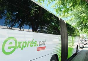 Bus Exprés. Eix