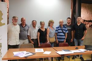 Busquen mostres d’ADN de familiars d’una trentena de milicians enterrats en una fossa el 1937 a Terol