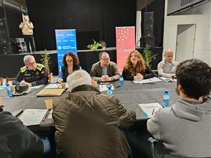 Cafè al Polígon Roquetes I: una iniciativa per millorar la comunicació entre empreses i administració