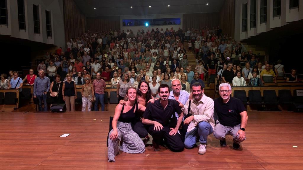 Cal Bolet i l’Auditori presenten una temporada amb teatre, música, circ i dansa fins al gener. Ajuntament de Vilafranca