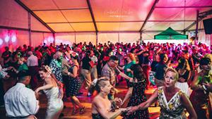Calafell es prepara per tornar a ser la capital mundial del rockabilly amb el High Rock-a-Billy. Ajuntament de Calafell