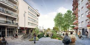 Calafell invertirà 7,8 milions en la renovació dels carrers de la Platja. Ajuntament de Calafell