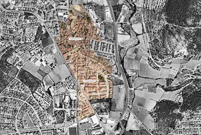 Calafell presenta el projecte de renovació del barri de Cal Bolavà amb una inversió de 20 milions d’euros. Ajuntament de Calafell