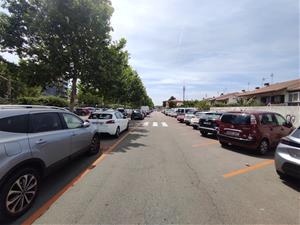 Calafell rebaixa a 20 cèntims l’hora l’aparcament al Blanquet durant l’estiu. Ajuntament de Calafell