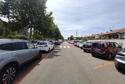 Calafell rebaixa a 20 cèntims l’hora l’aparcament al Blanquet durant l’estiu. Ajuntament de Calafell