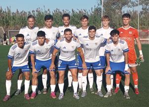 Camp Joliu - UE Sitges. Toni Muñoz