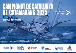 Campionat de Catalunya de Catamarans. Eix