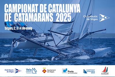 Campionat de Catalunya de Catamarans. Eix