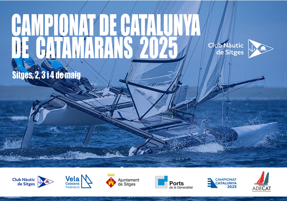 Campionat de Catalunya de Catamarans. Eix