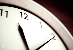 Canvi d'hora. Eix