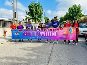 Canyelles celebra l’Orgull LGTBIQ+ amb el festival DiversitART Fest i una programació d’activitats culturals i reivindicatives
