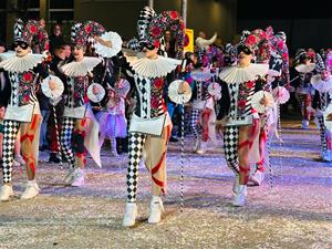 Canyelles ho té tot a punt per al Carnaval 2025. Ajuntament de Canyelles