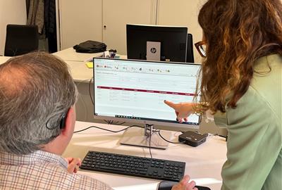 Canyelles implanta l’eina PCOM per reforçar la gestió d’emergències municipals. Diputació de Barcelona