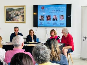 Canyelles obre la tardor amb el primer Festival de Novel·la Històrica del Garraf