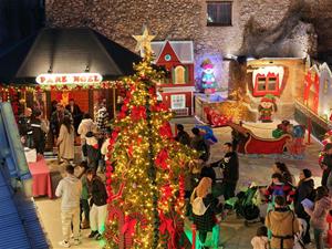 Canyelles rep 113.000 visitants en la 23a Fira de Santa Llúcia