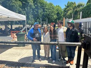 Canyelles tanca amb èxit una nova edició del VADE Fires, marcada per la gastronomia, la cultura i l’humor radiofònic
