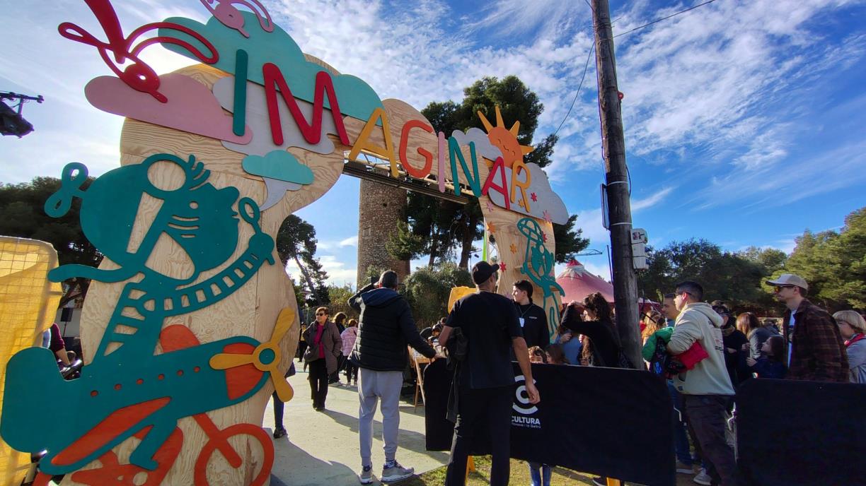 CARAM obre les portes a Vilanova i la Geltrú i convida a viure el Nadal amb els cinc sentits. Ajuntament de Vilanova