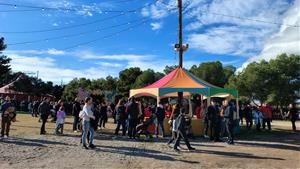 CARAM obre les portes a Vilanova i la Geltrú i convida a viure el Nadal amb els cinc sentits