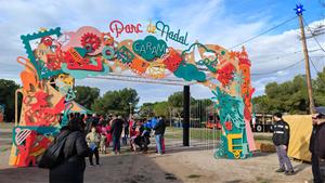 CARAM obre les portes a Vilanova i la Geltrú i convida a viure el Nadal amb els cinc sentits