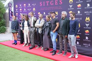 Carles Porta presenta al Festival de Sitges '33 días', una sèrie de ficció inspirada en el cas de Brito i Picatoste