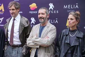 Carles Porta presenta al Festival de Sitges '33 días', una sèrie de ficció inspirada en el cas de Brito i Picatoste