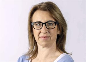 Carme Martínez, portaveu d'ERC Cunit