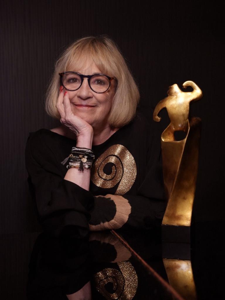 Carmen Maura rep el Gran Premi Honorífic de Sitges 2025. ACN