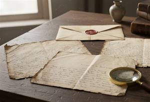 Cartes antigues. Eix