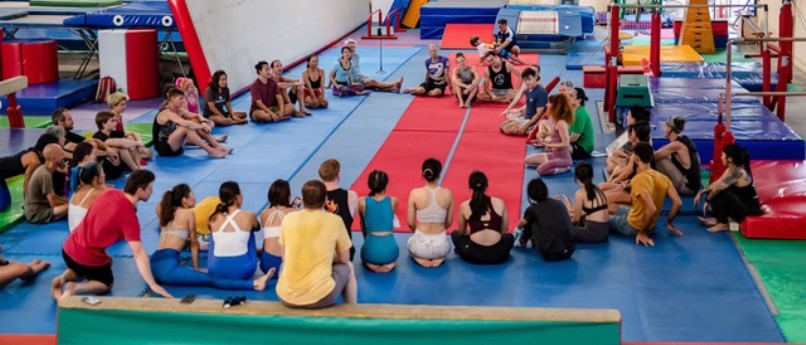 El Casal d’Estiu del Circ Raluy 