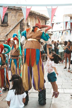 Castellet Medieval tanca una 21a edició d’èxit amb més de 6.000 visitants i plena satisfacció del públic