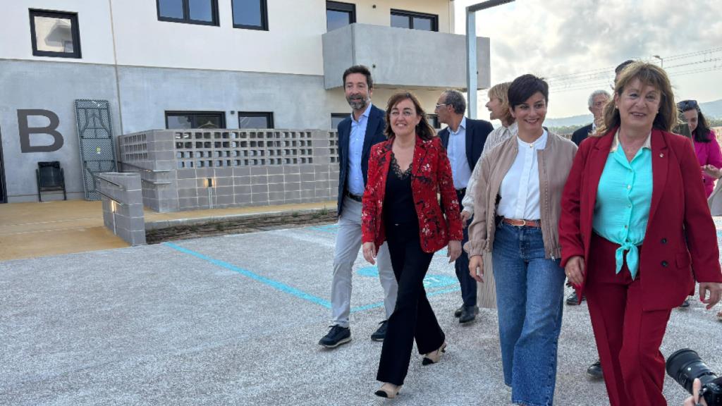 Catalunya se sumarà a l’acord estatal per triplicar la inversió en habitatge. Generalitat de Catalunya
