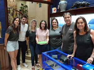 Catorze programes de la Festa Major de Vilafranca amagaran una joia exclusiva de Moner. La Fatxenda