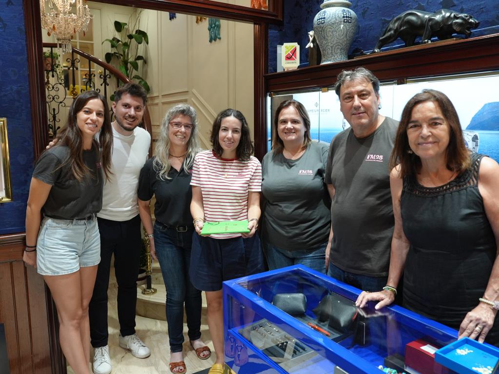 Catorze programes de la Festa Major de Vilafranca amagaran una joia exclusiva de Moner. La Fatxenda