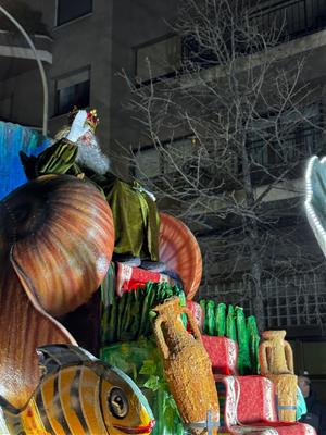 Cavalcada de Reis a Vilafranca del Penedès