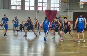 CB CAMBRILS - AB VENDRELL. Eix