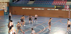 CB LA SELVA - AB VENDRELL