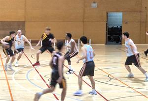 CB ROQUETES - AB VENDRELL