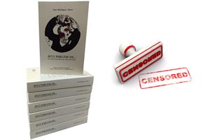 Censurada la presentació del llibre, Parlem de.... Eix