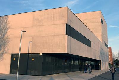 Centre de Salut Mental d'Adults de l'Alt Penedès al CAP Vilafranca Nord. Eix