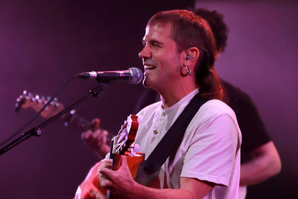 Cesk Freixas ha tancat aquest diumenge més de dues dècades de trajectòria amb un concert a la Sala Paral·lel 62 de Barcelona com a punt final a la gir