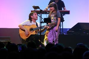 Cesk Freixas ha tancat aquest diumenge més de dues dècades de trajectòria amb un concert a la Sala Paral·lel 62 de Barcelona com a punt final a la gir