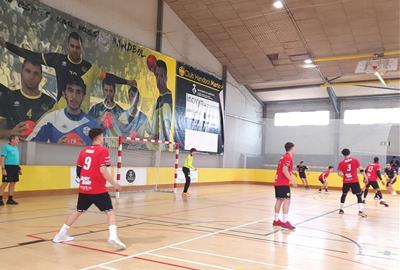 CH Martorell - CH Ribes. CH Ribes